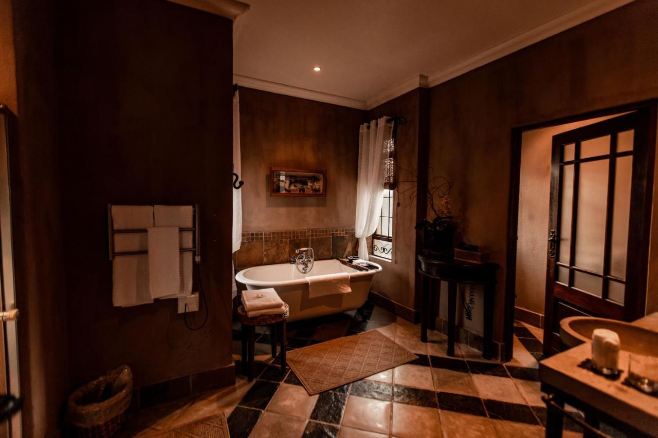 Dawsons Game Lodge Бадплаас Екстериор снимка