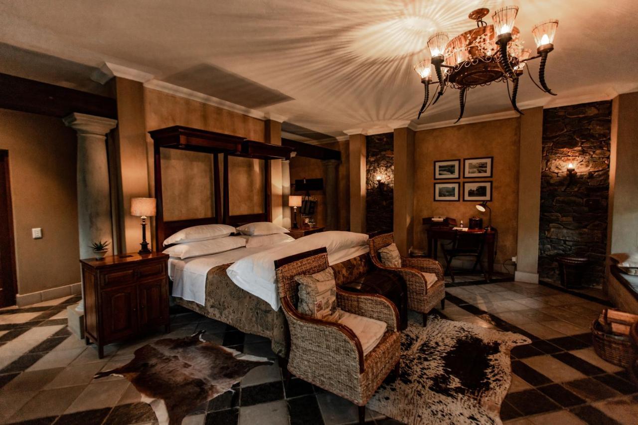 Dawsons Game Lodge Бадплаас Екстериор снимка