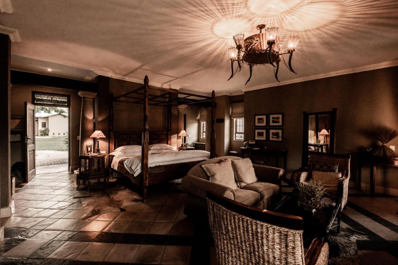 Dawsons Game Lodge Бадплаас Екстериор снимка