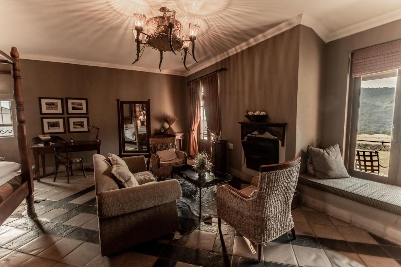 Dawsons Game Lodge Бадплаас Екстериор снимка