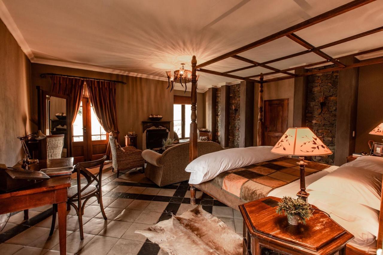 Dawsons Game Lodge Бадплаас Екстериор снимка