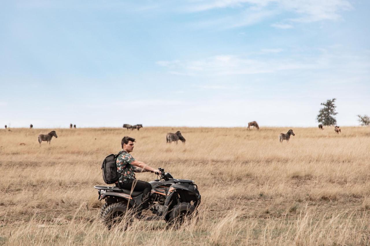 Dawsons Game Lodge Бадплаас Екстериор снимка
