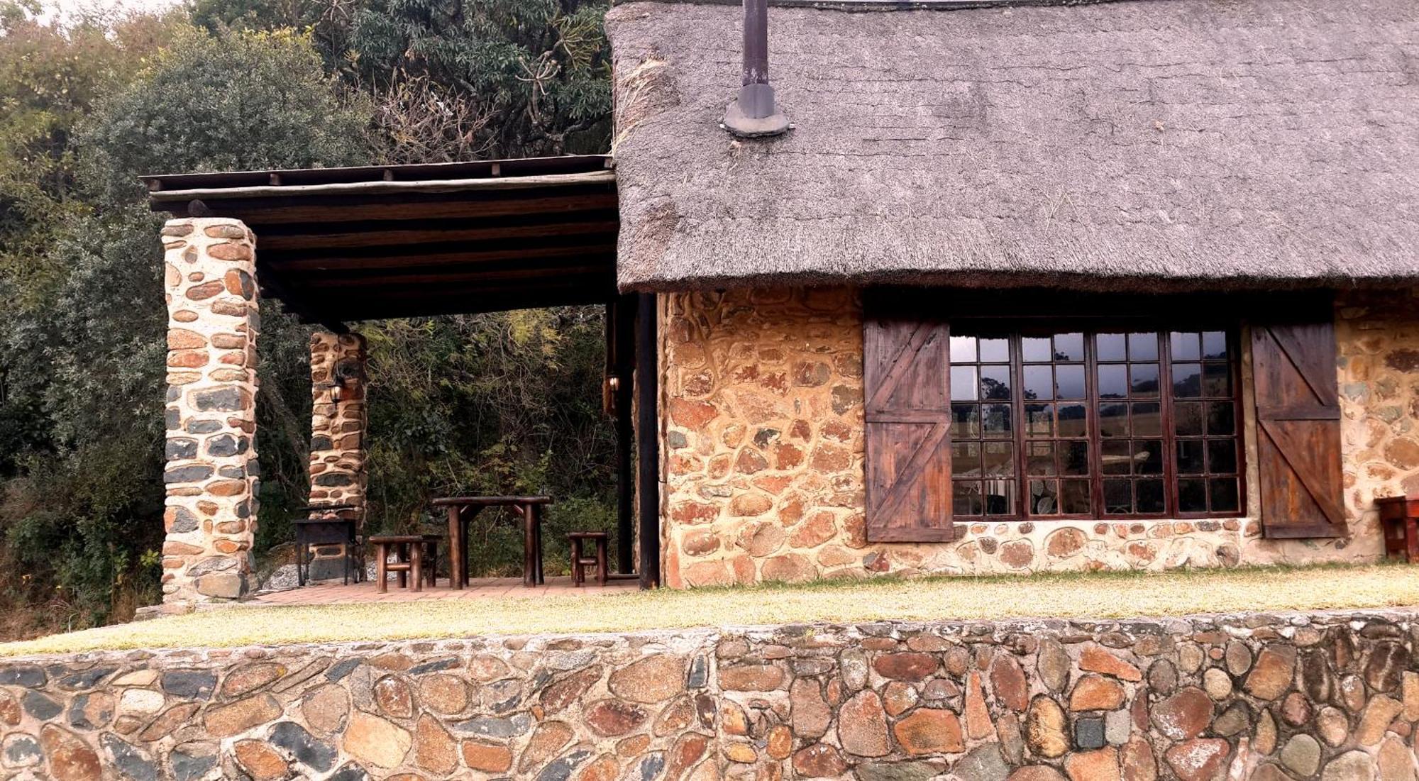 Dawsons Game Lodge Бадплаас Екстериор снимка