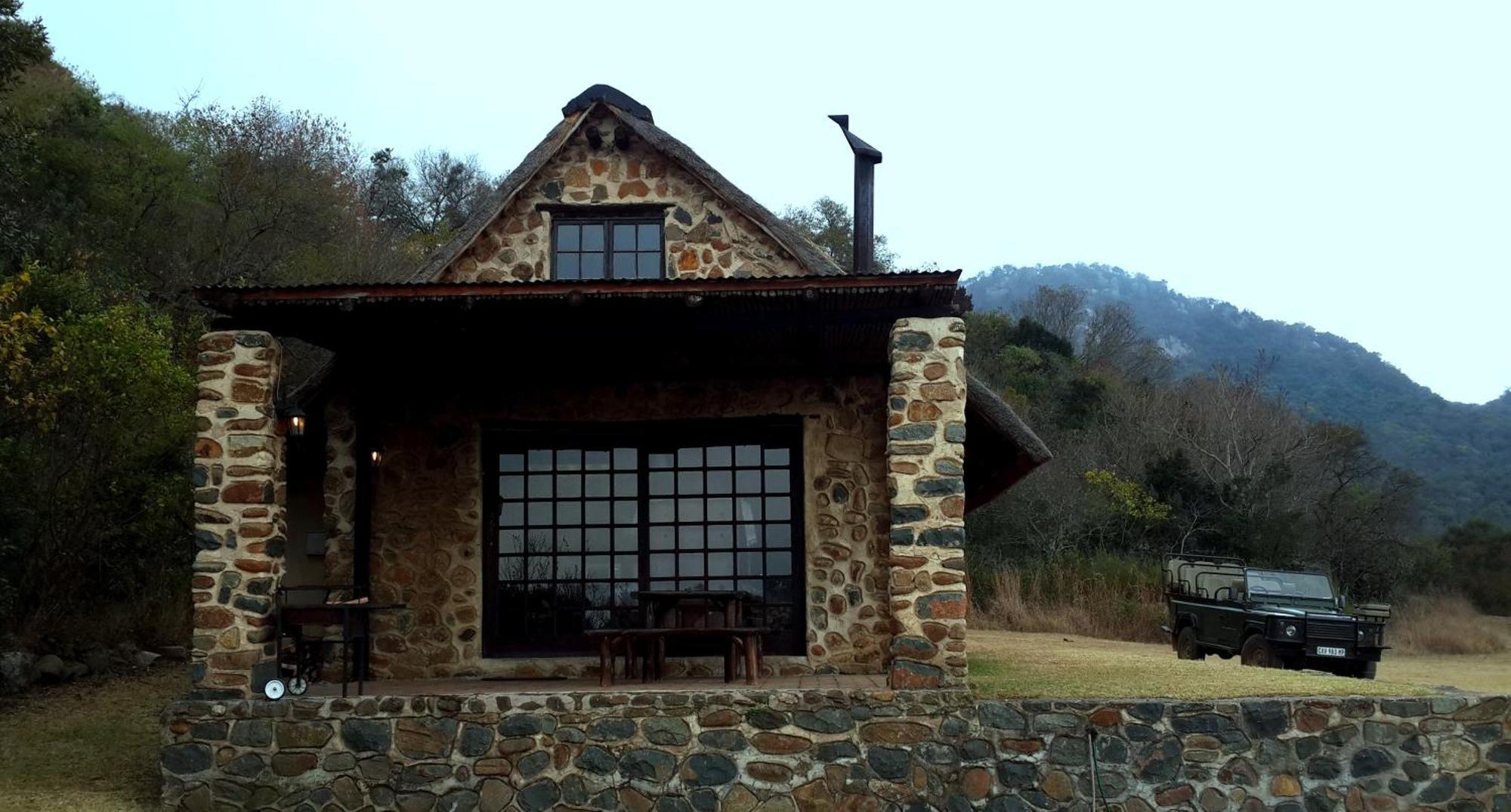 Dawsons Game Lodge Бадплаас Екстериор снимка