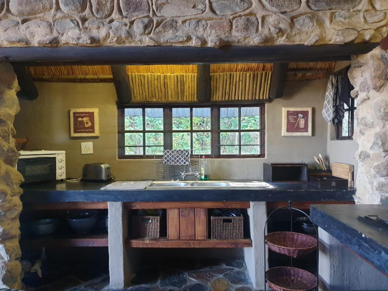 Dawsons Game Lodge Бадплаас Екстериор снимка
