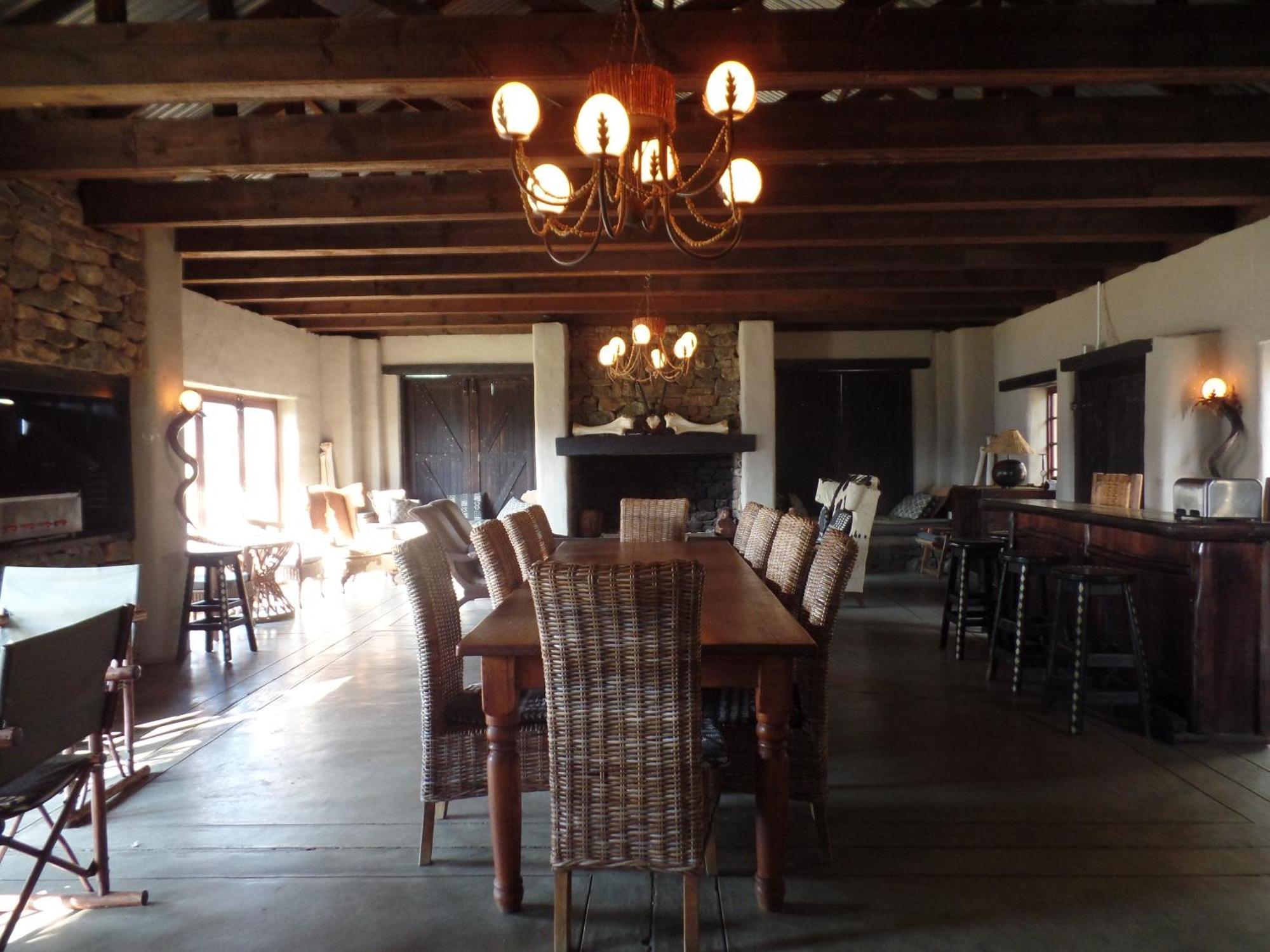 Dawsons Game Lodge Бадплаас Екстериор снимка