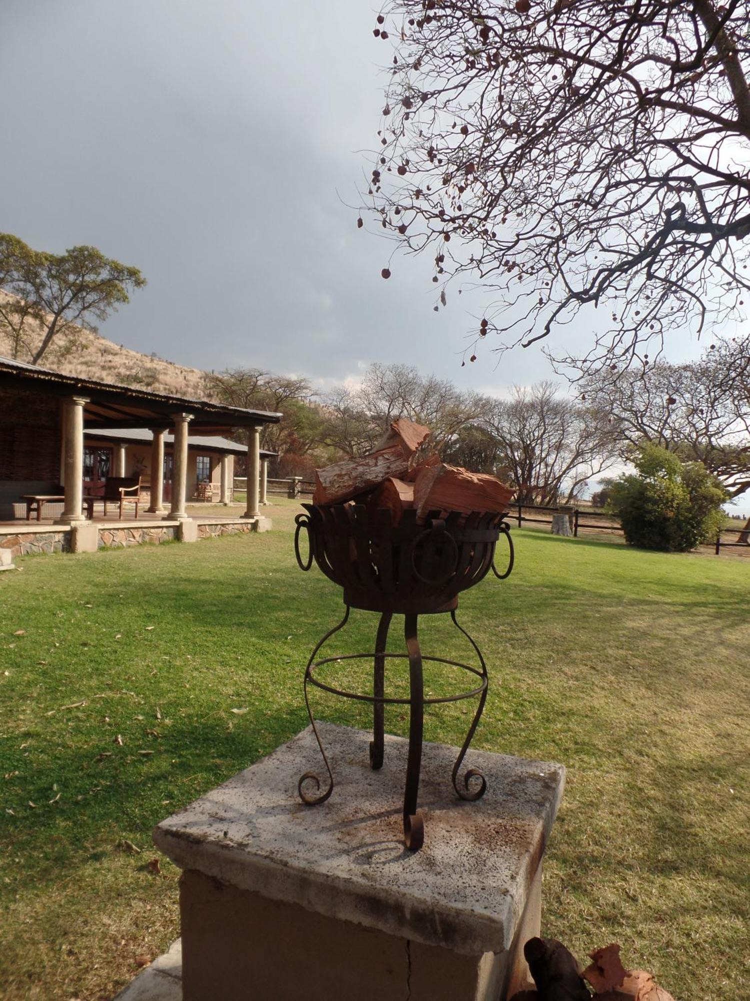 Dawsons Game Lodge Бадплаас Екстериор снимка