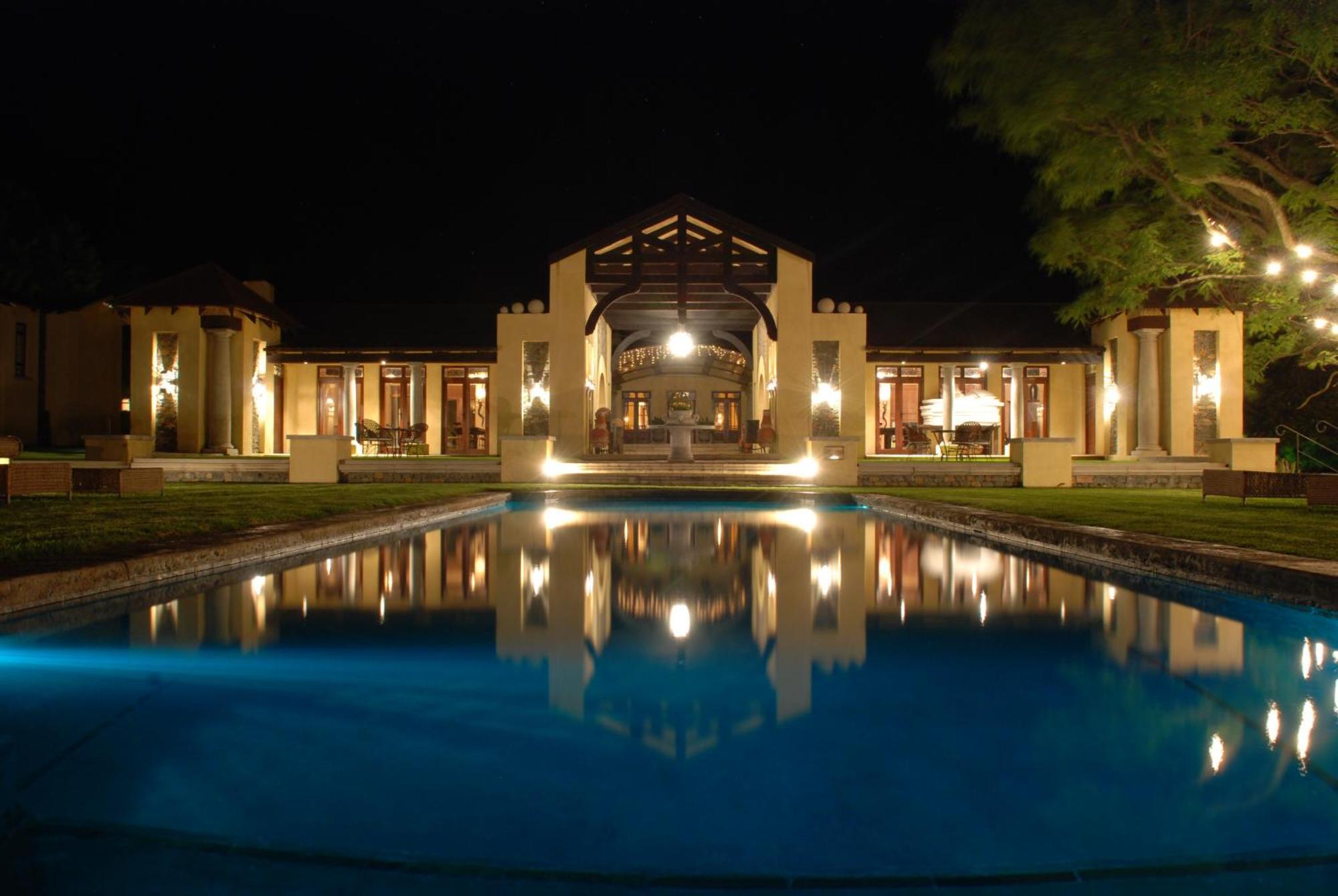 Dawsons Game Lodge Бадплаас Екстериор снимка